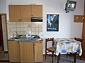 Das Bild zeigt das Apartment Gardasee für 2 Personen mit Kochgelegenheit